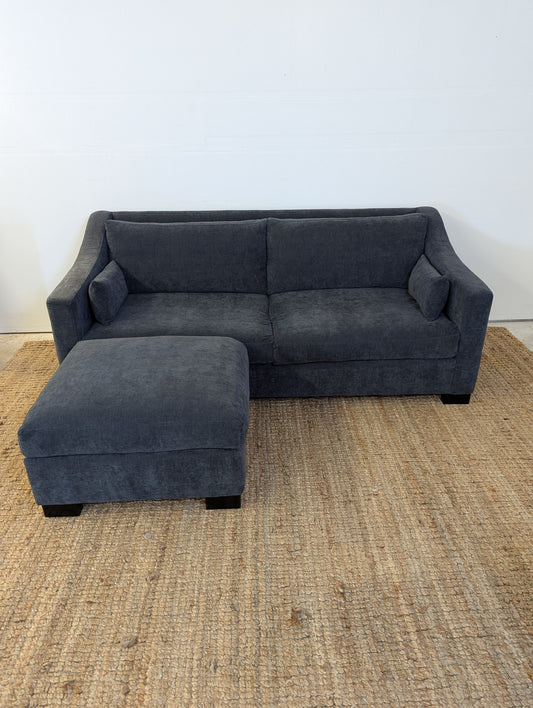 Van Gogh Stirling Sofa + Ottoman