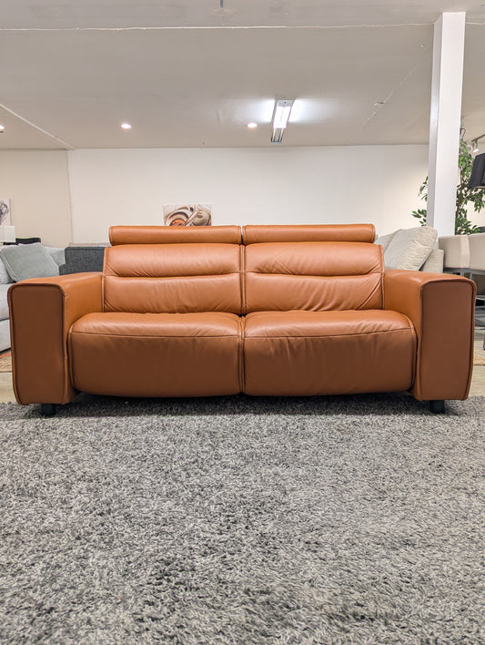 Ekornes Stressless Emily Wide Arm Sofa