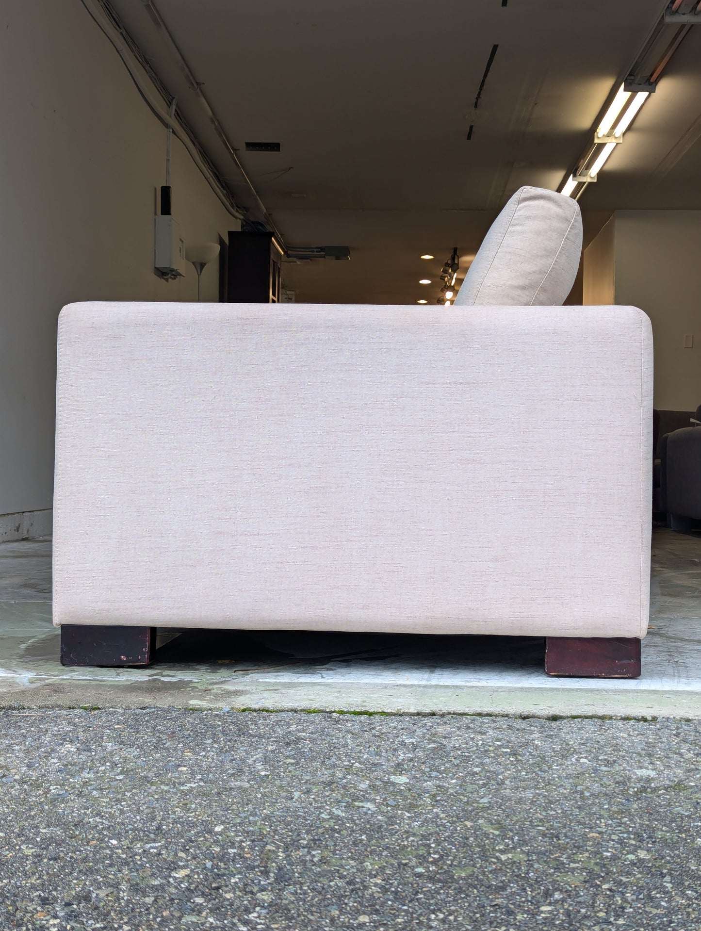 Van Gogh Wiley Custom Sectional With Storage