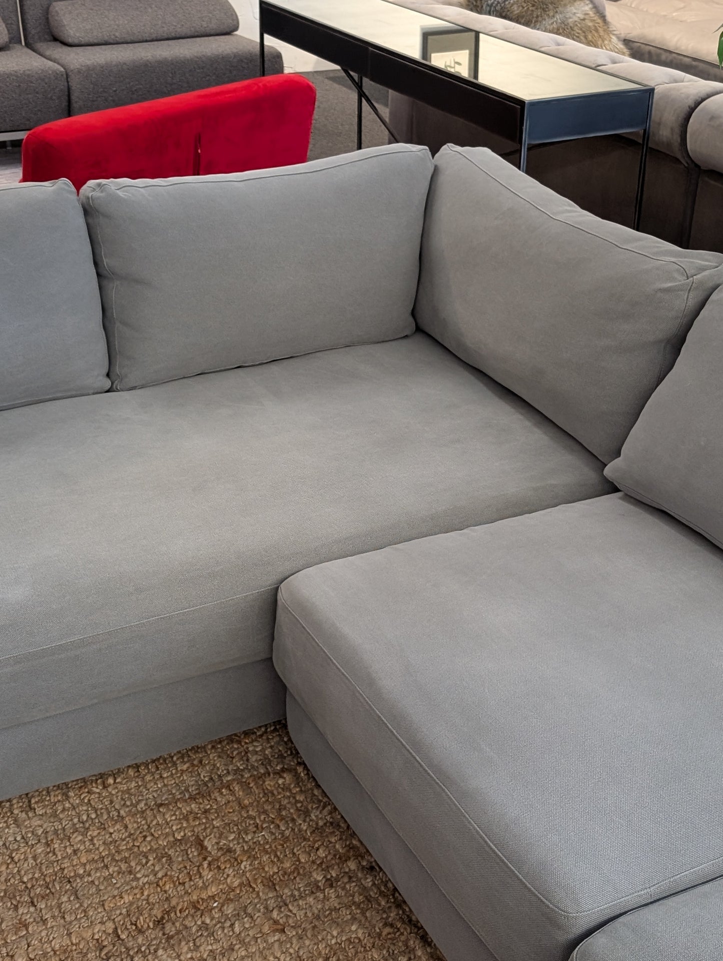 West Elm Haven Sectional