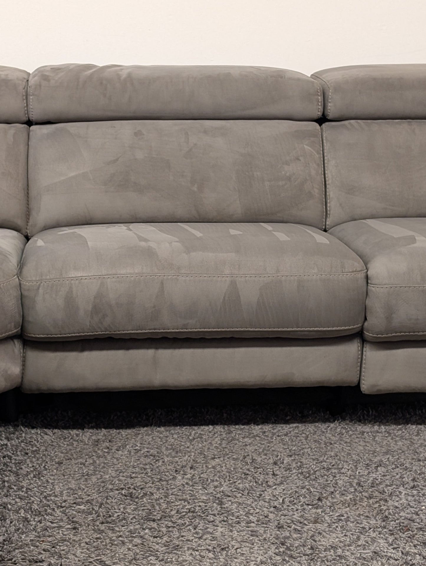 Wallace Power Reclining Sectional