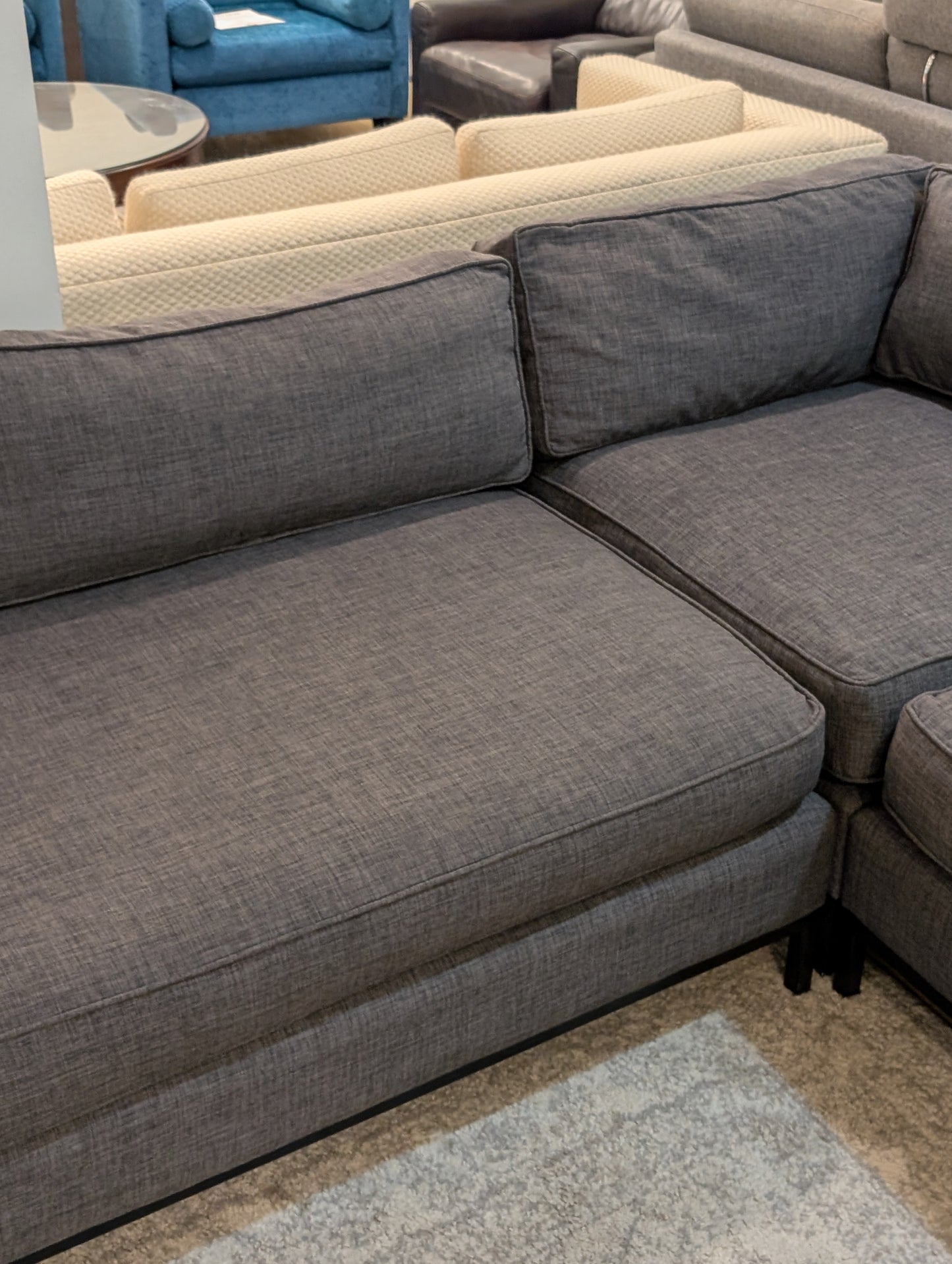 Grammercy 3 Piece Sectional