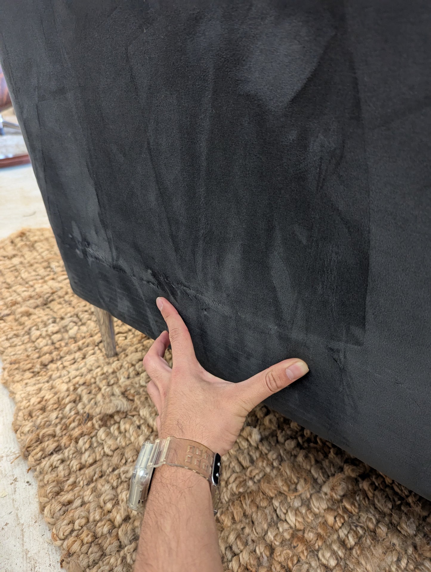 Stylus Invidia Sofa