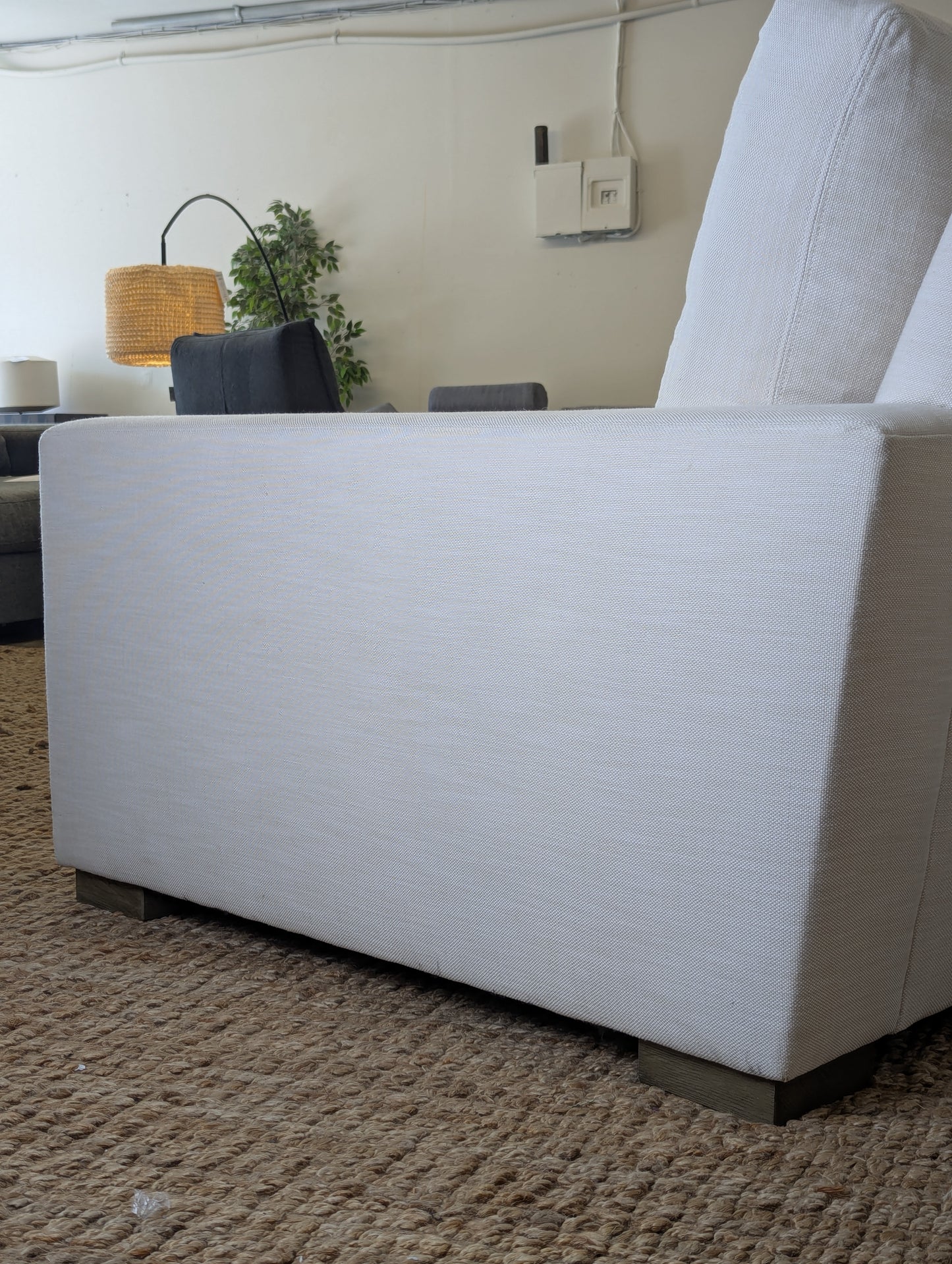Restoration Hardware Maxwell 8' Sofa
