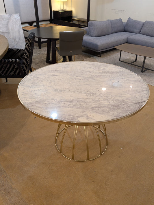 Anthropologie Seaford Pedestal Table