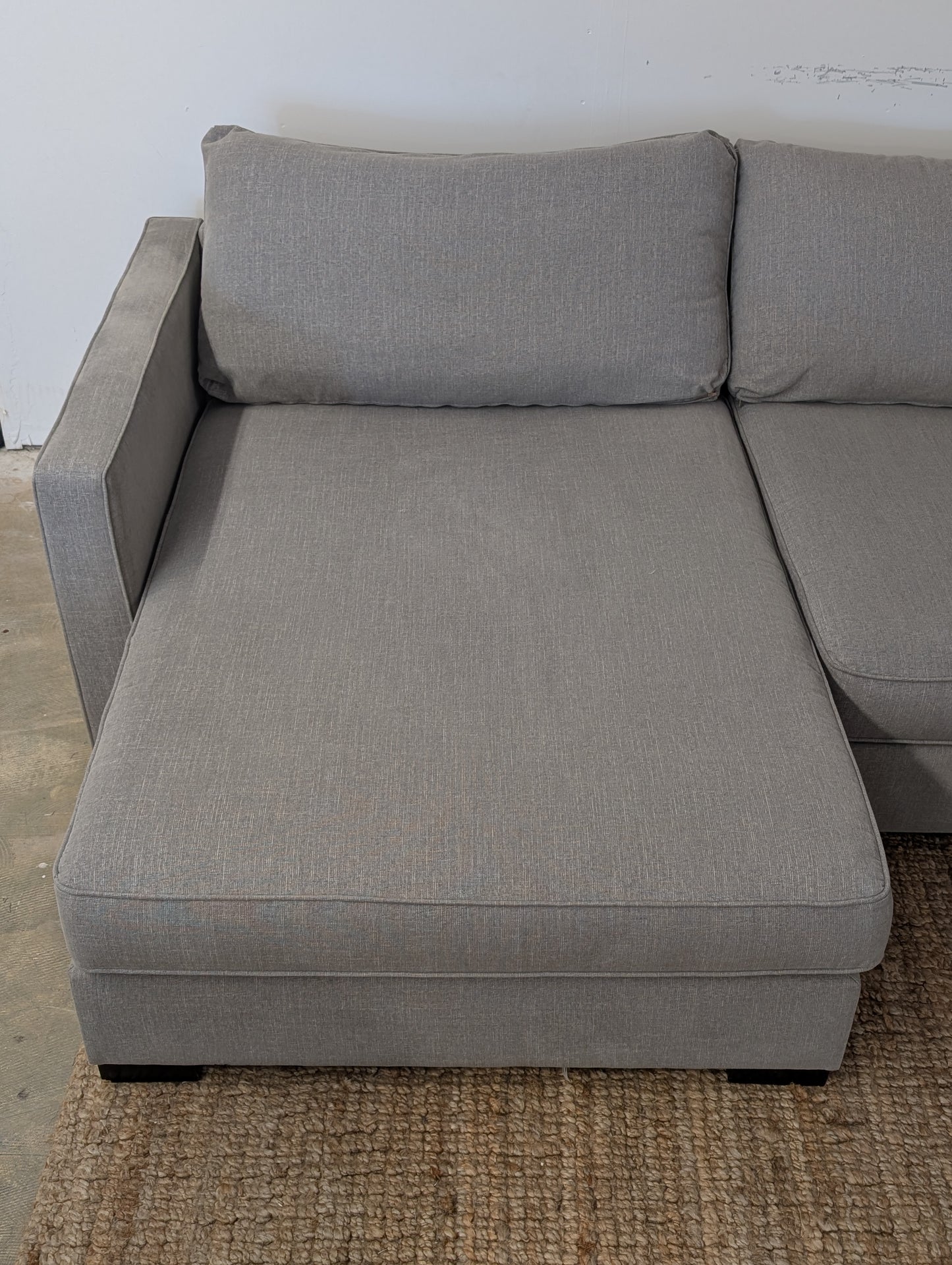 Van Gogh Crosby Sectional