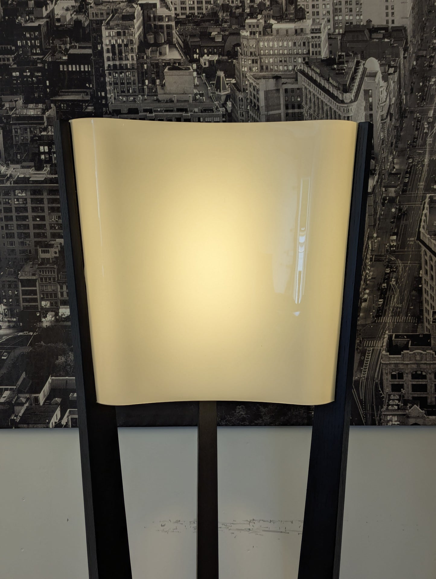 Natuzzi Profumo Lamp