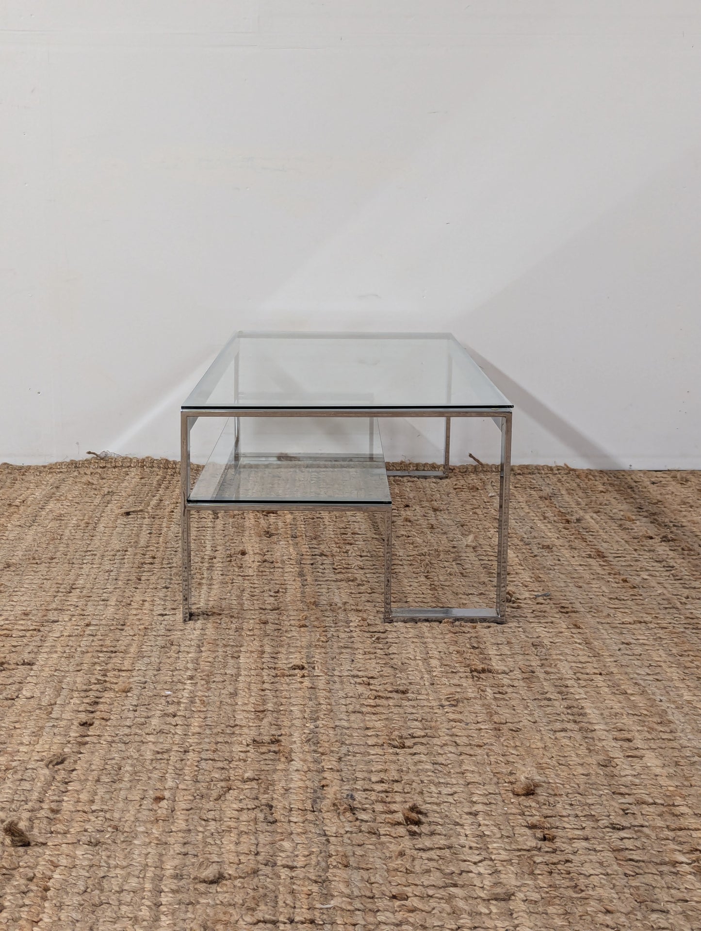 Glass Coffee Table