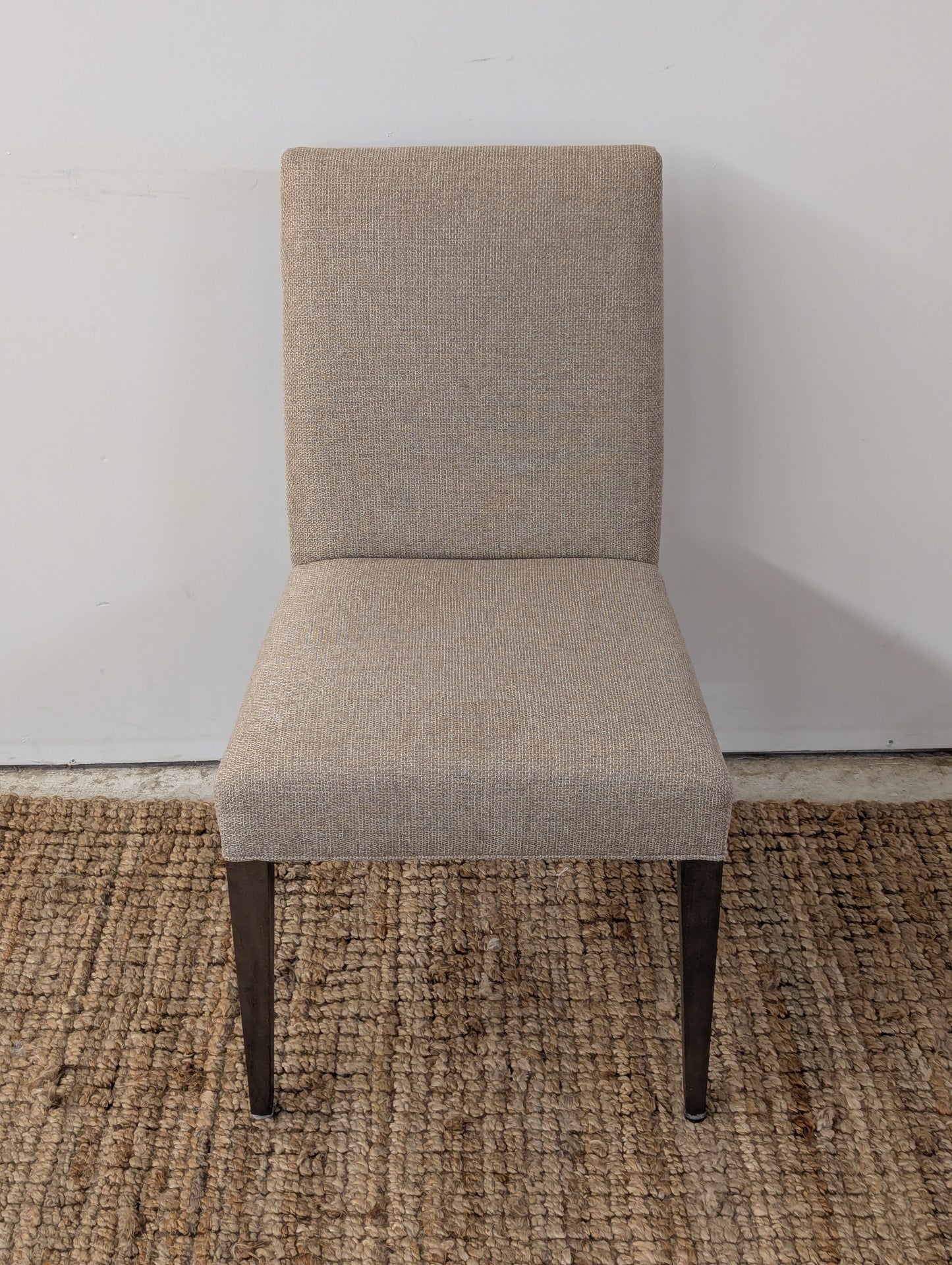 Crate & Barrel Miles Chair (4 avail)