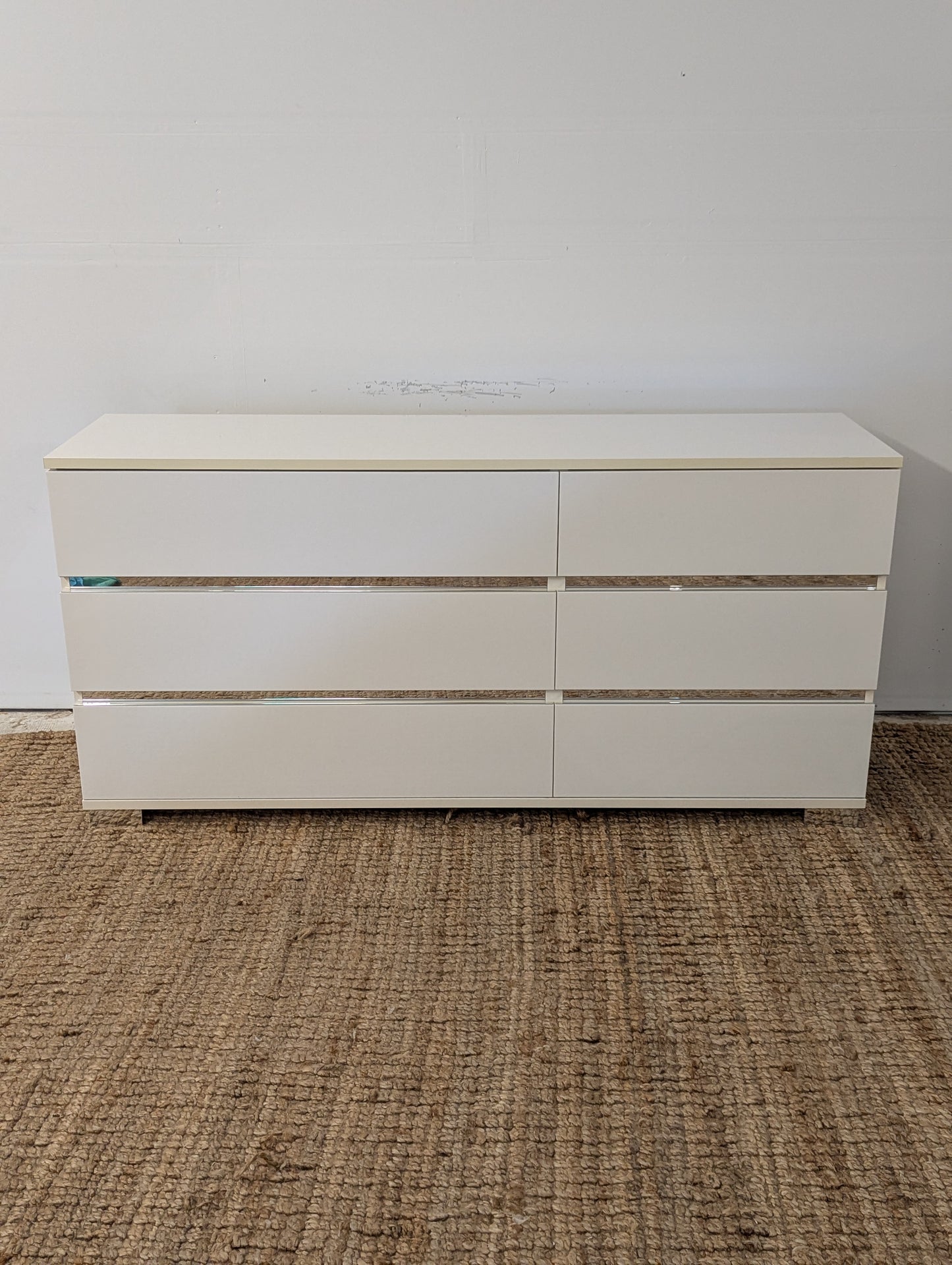 Dream 6 Drawer Dresser