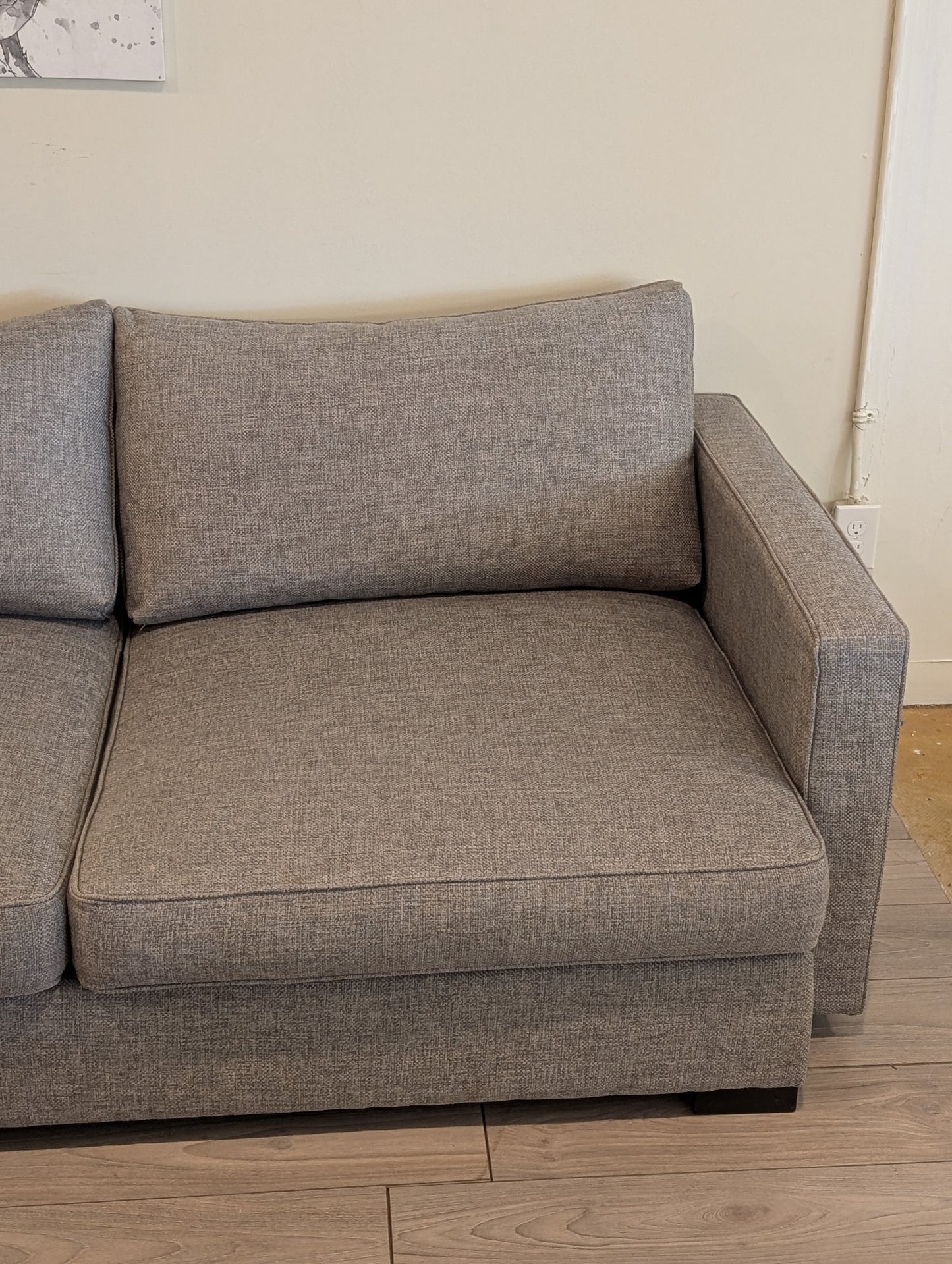 Van Gogh Crosby Sectional