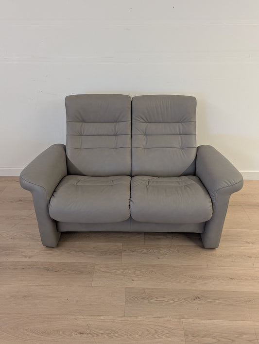 Stressless Sapphire High Back Loveseat