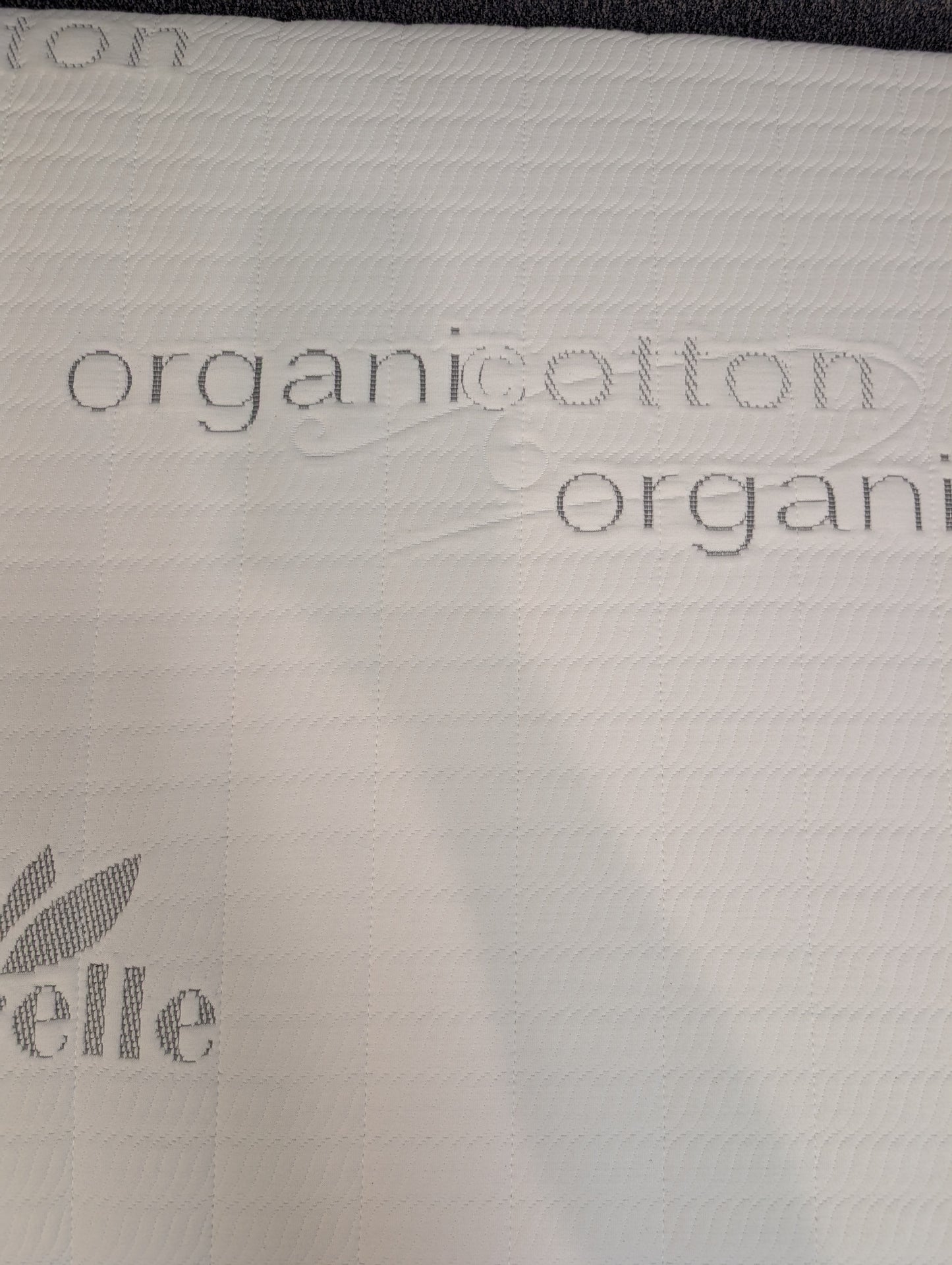 Naturelle Green Tea Twin Mattress
