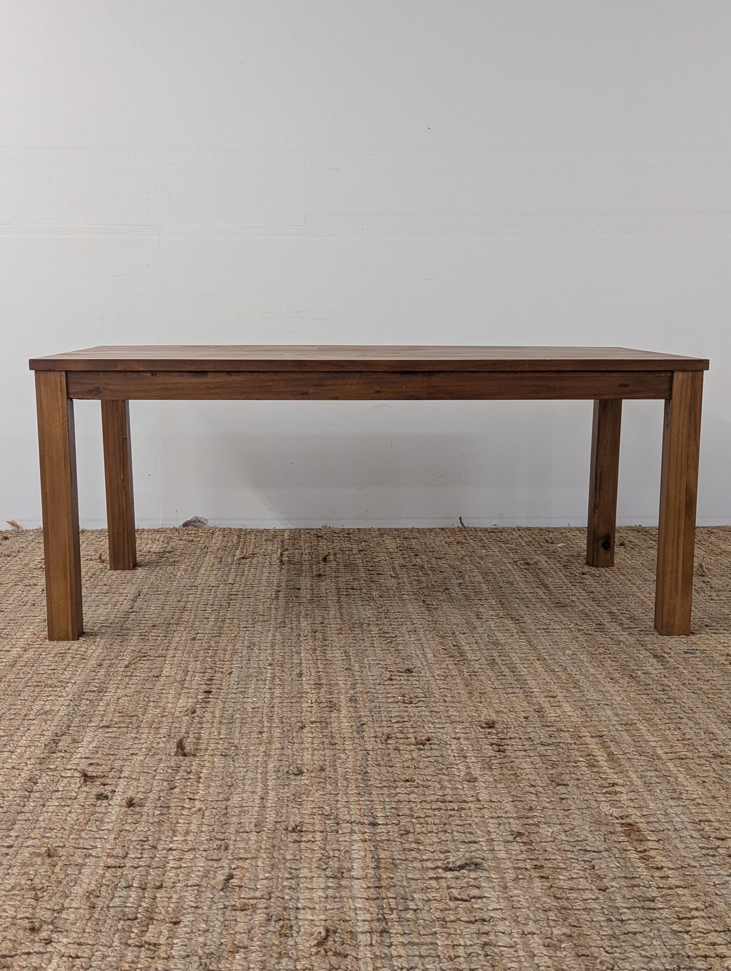Solid Wood Dining Table