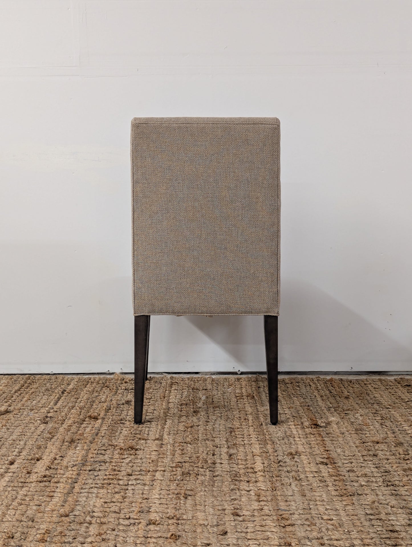 Crate & Barrel Miles Chair (4 avail)