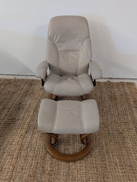 Ekornes Stressless Consul Chair