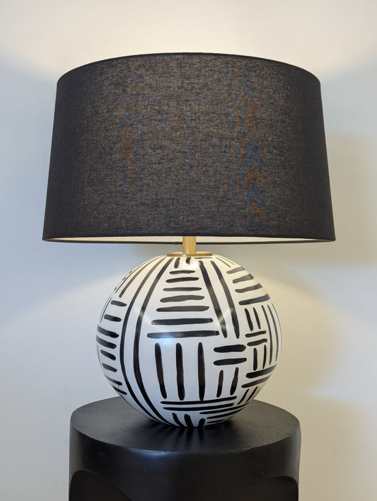 Werchter Dimmable Ceramic Lamp by Everly Quinn (Set of 2)