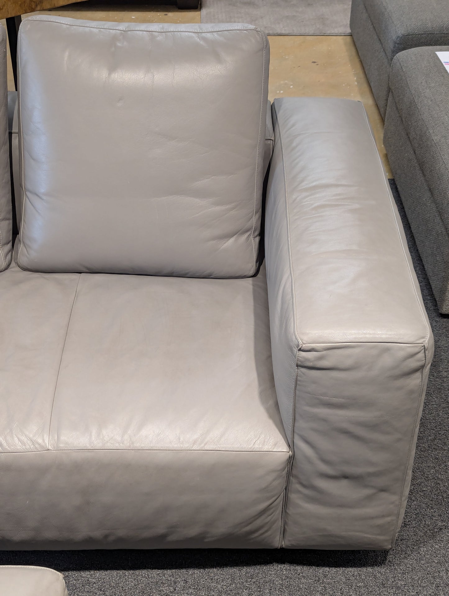 Ligne Roset Nils Sofa + Ottoman