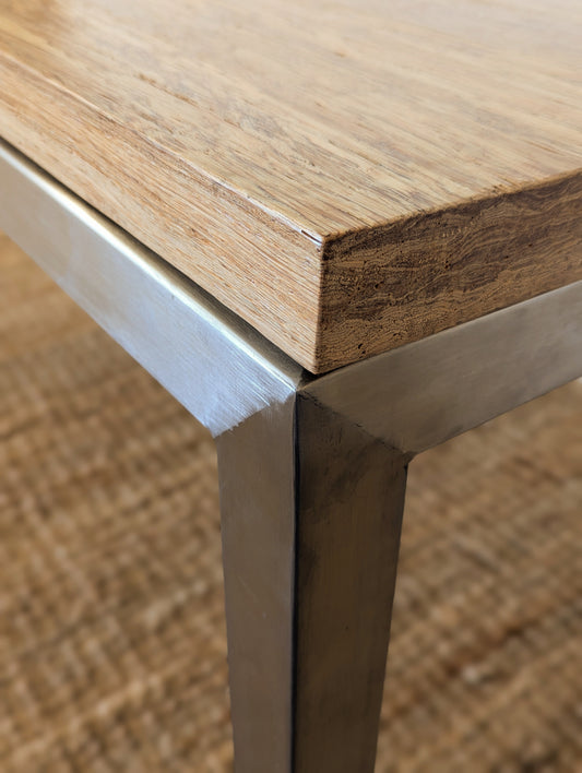 Style Garage Dining Table