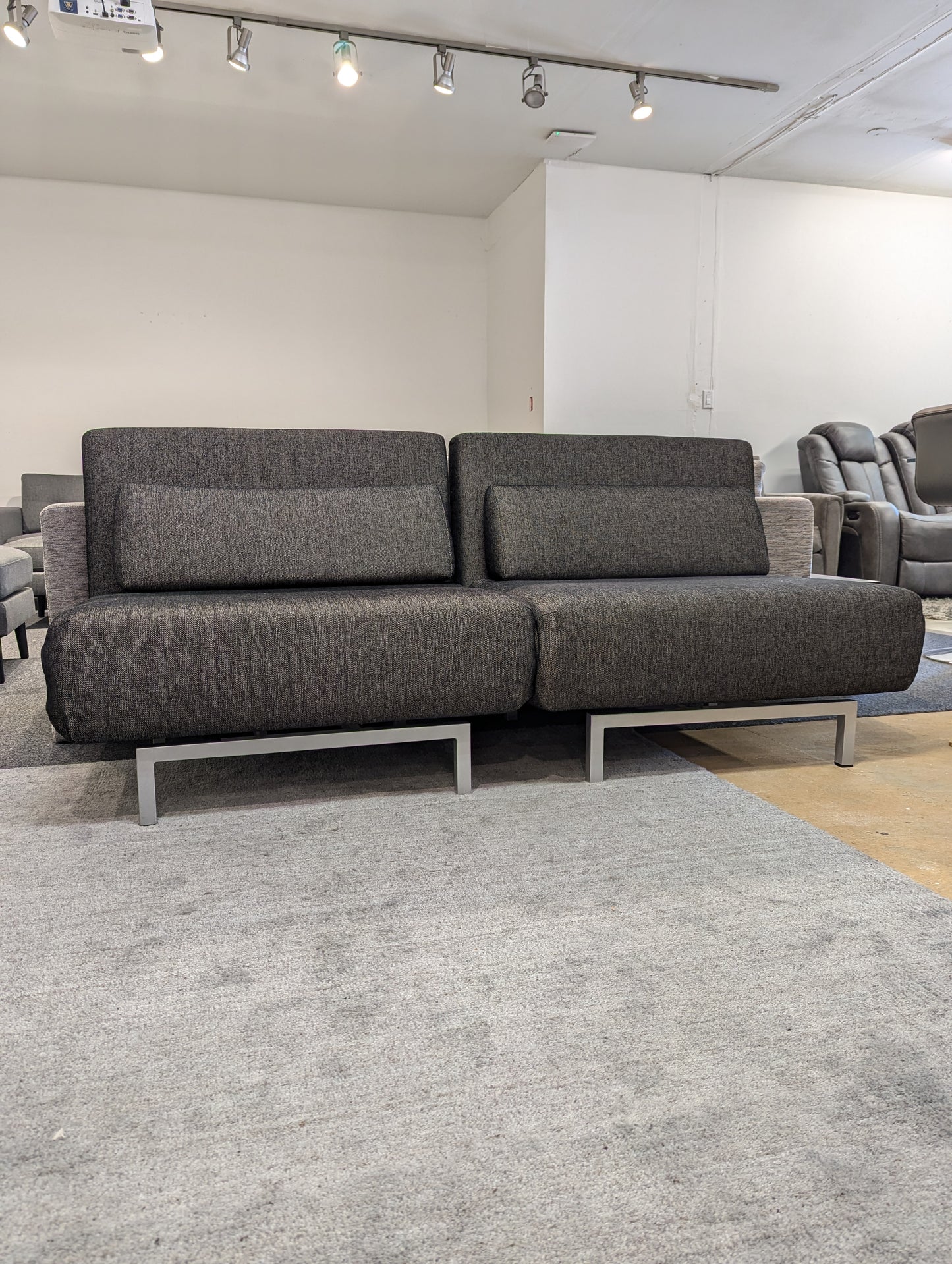 Mobital Swivel Chair Sofa Bed