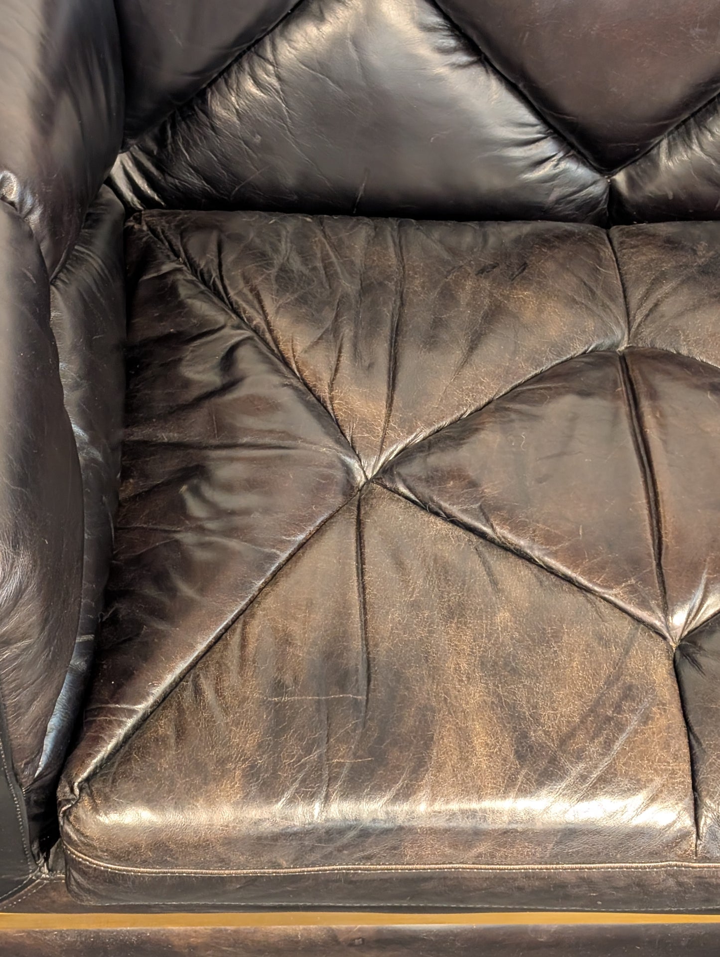 Timothy Oulton Gatsby Sofa