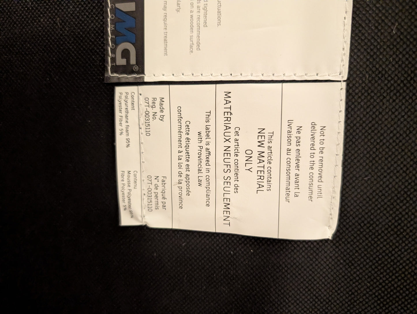 IMG Portsea Leather Sofa