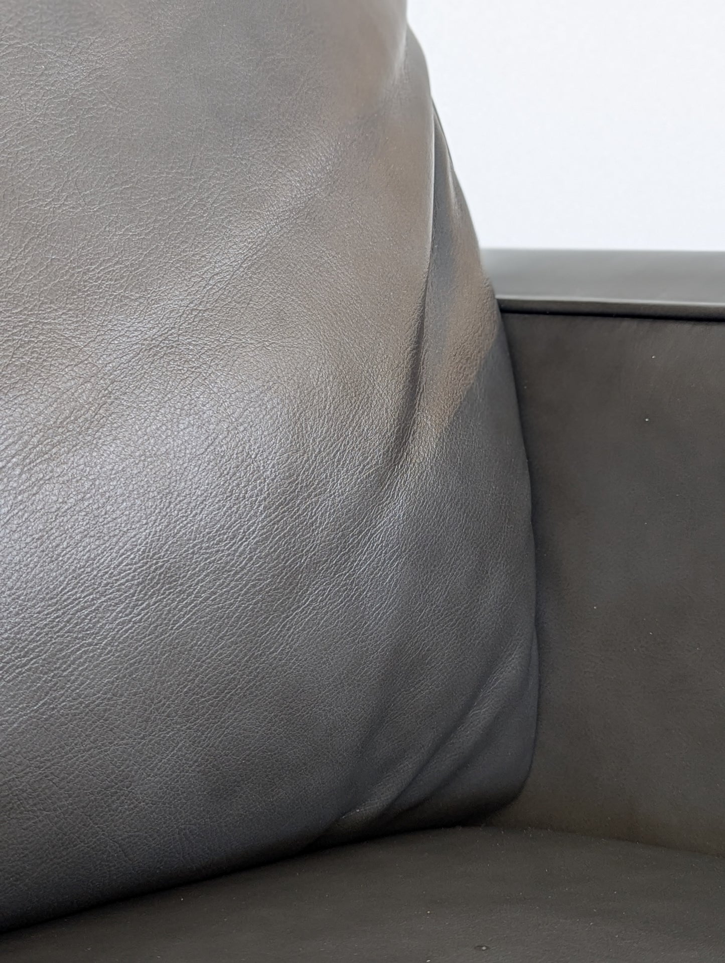 La Z Boy Archer Leather Sofa
