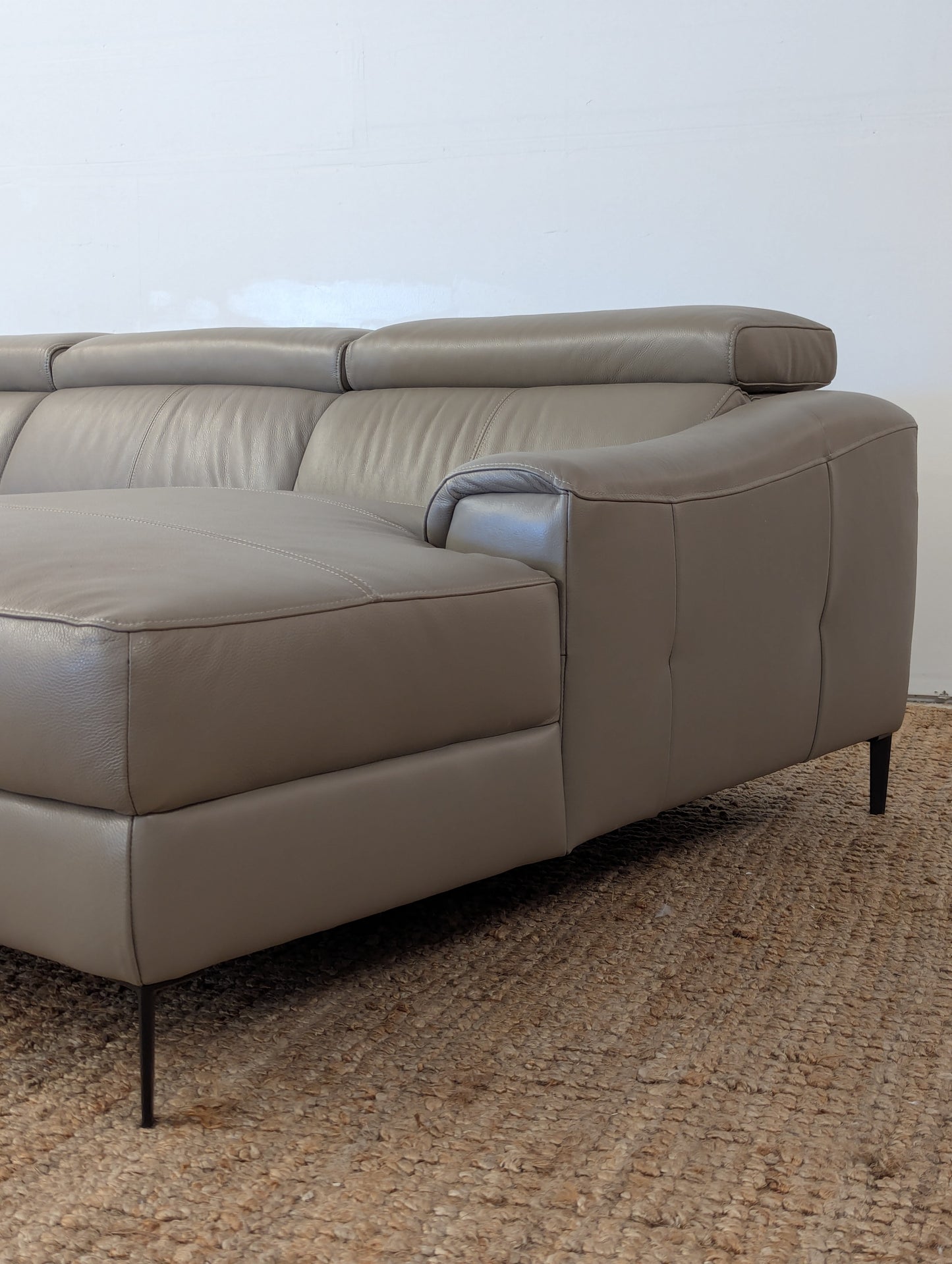 Scan Designs Barclay Power Reclining Sectional