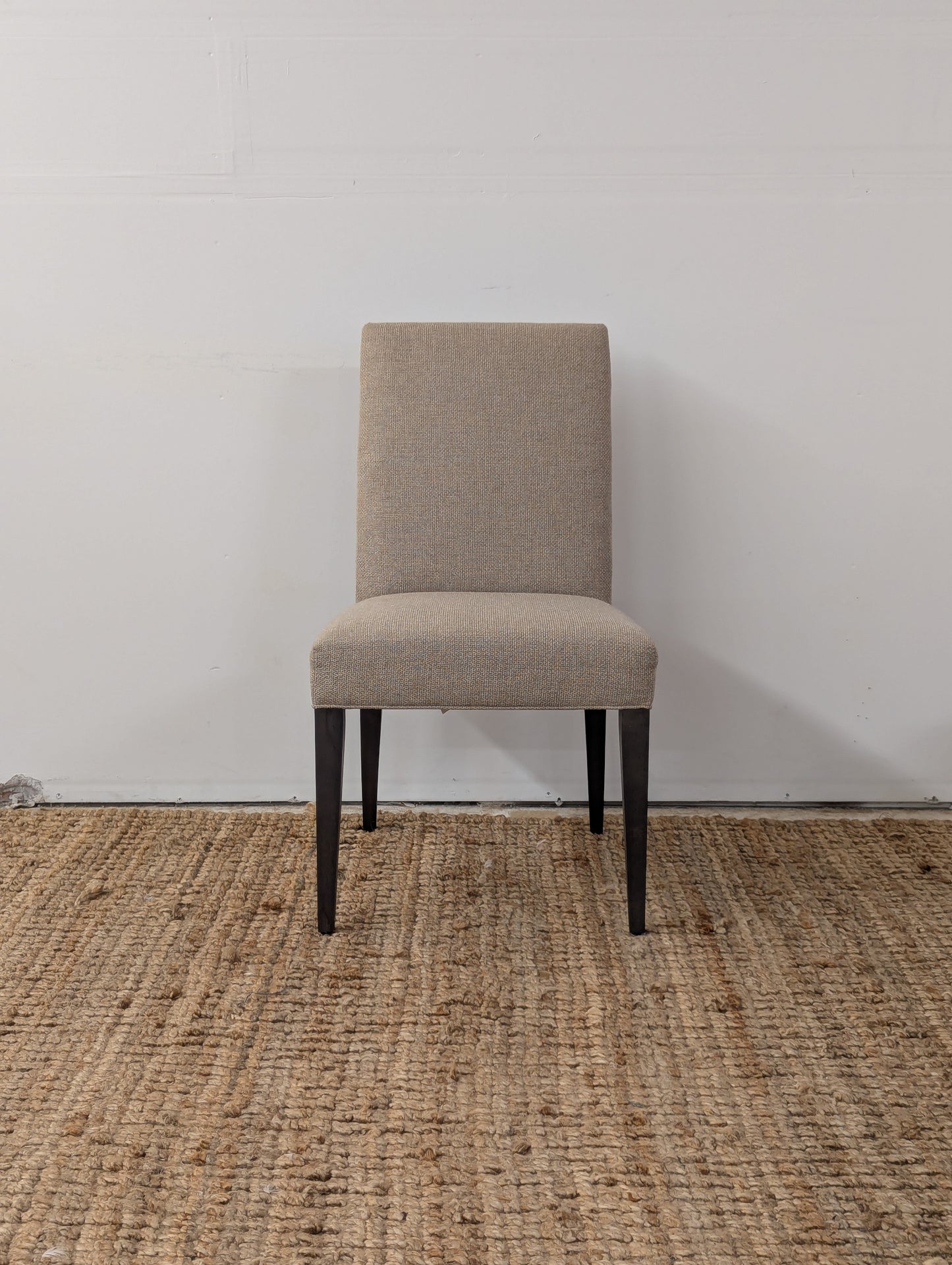 Crate & Barrel Miles Chair (4 avail)