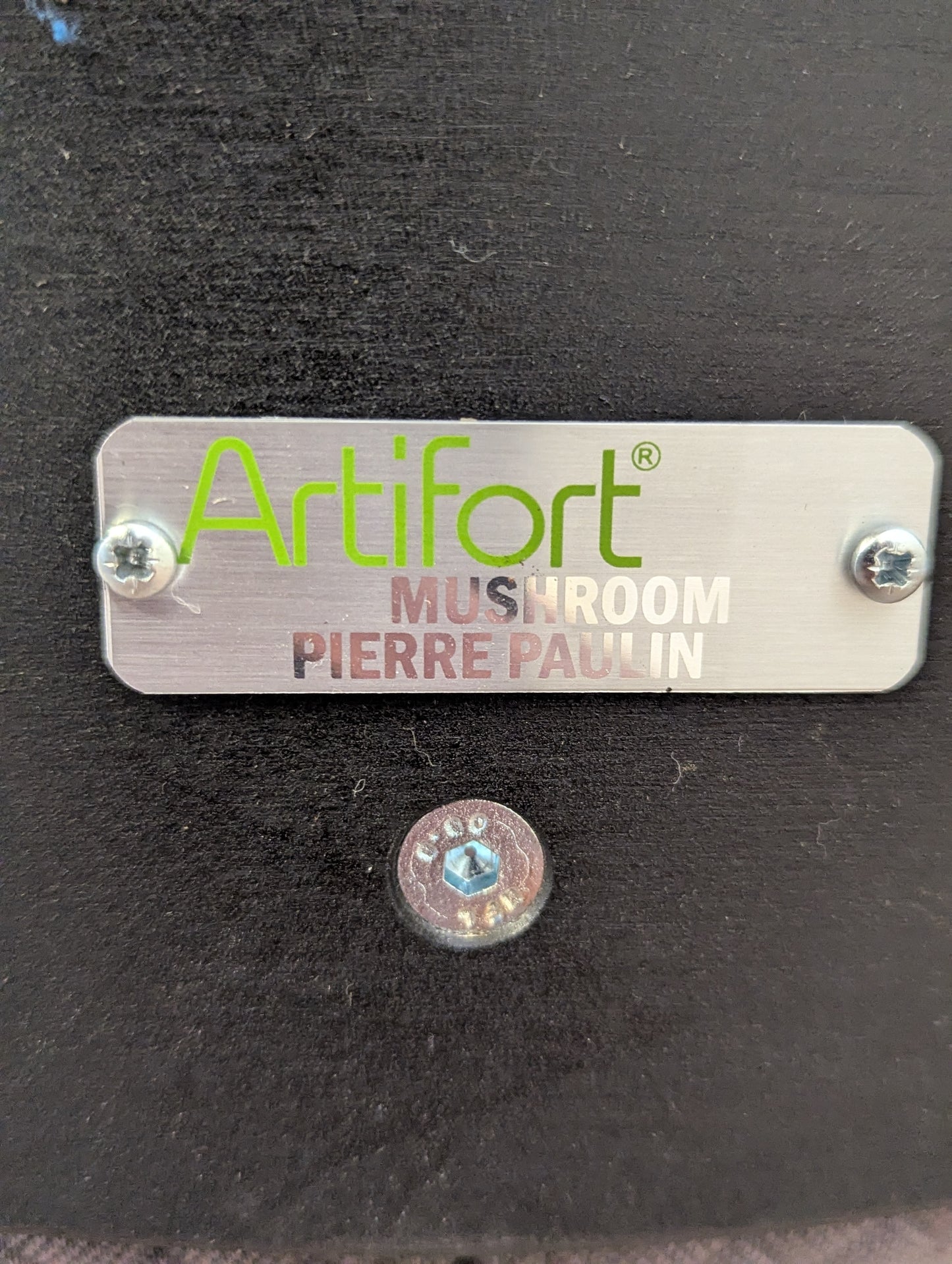 Artifort Big Mushroom Chair