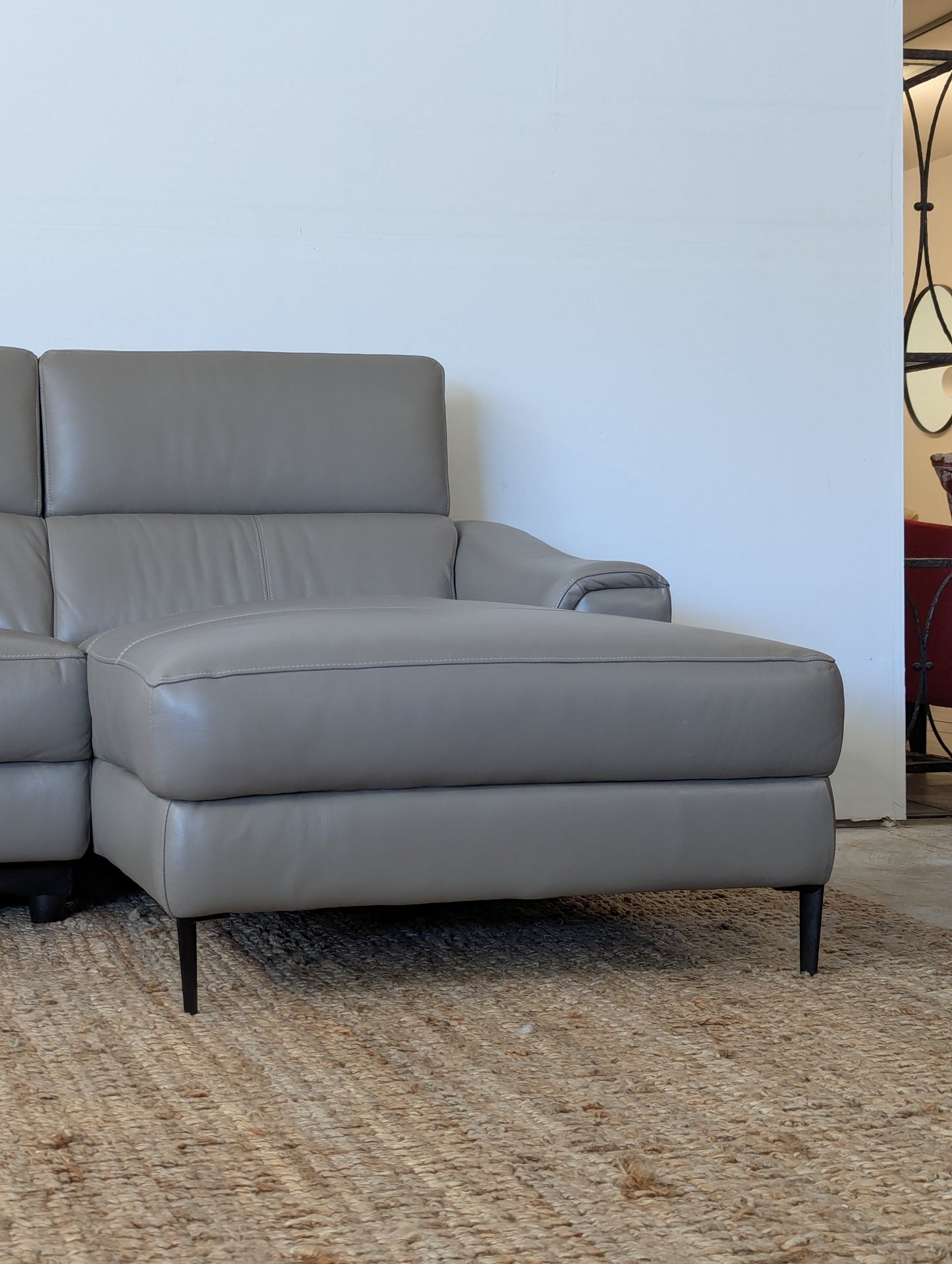 Scan Designs Barclay Power Reclining Sectional