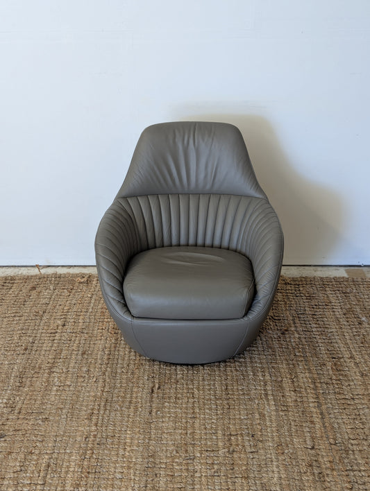 Ligne Roset Amedee Swivel Chair