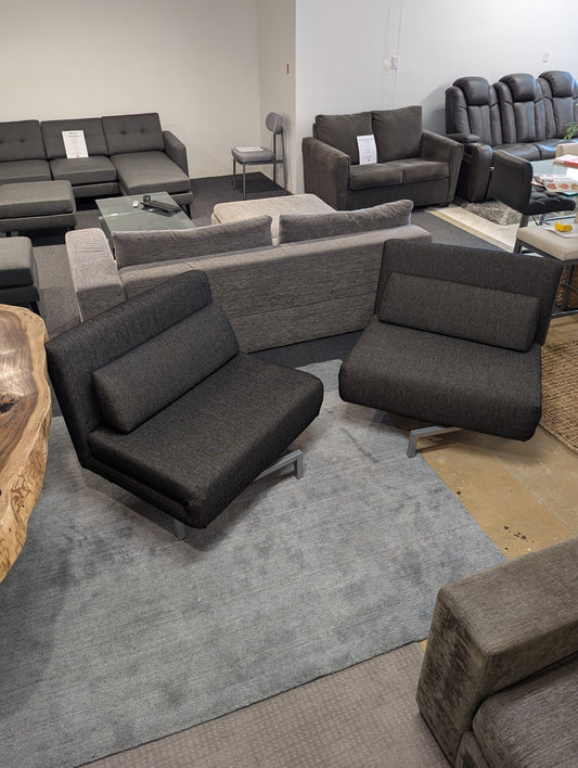 Mobital Swivel Chair Sofa Bed