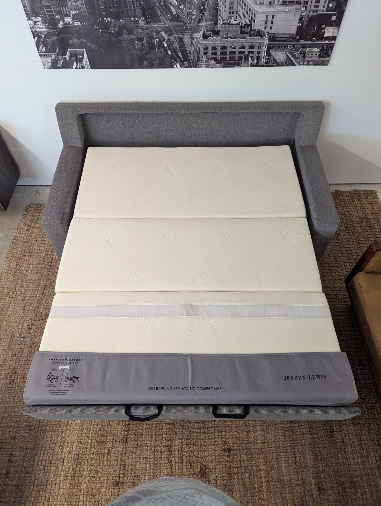 Bryson Tempur-Pedic Sofa Bed
