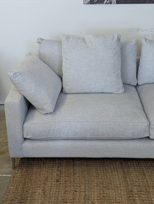 Stylus Apex Down Filled Sectional