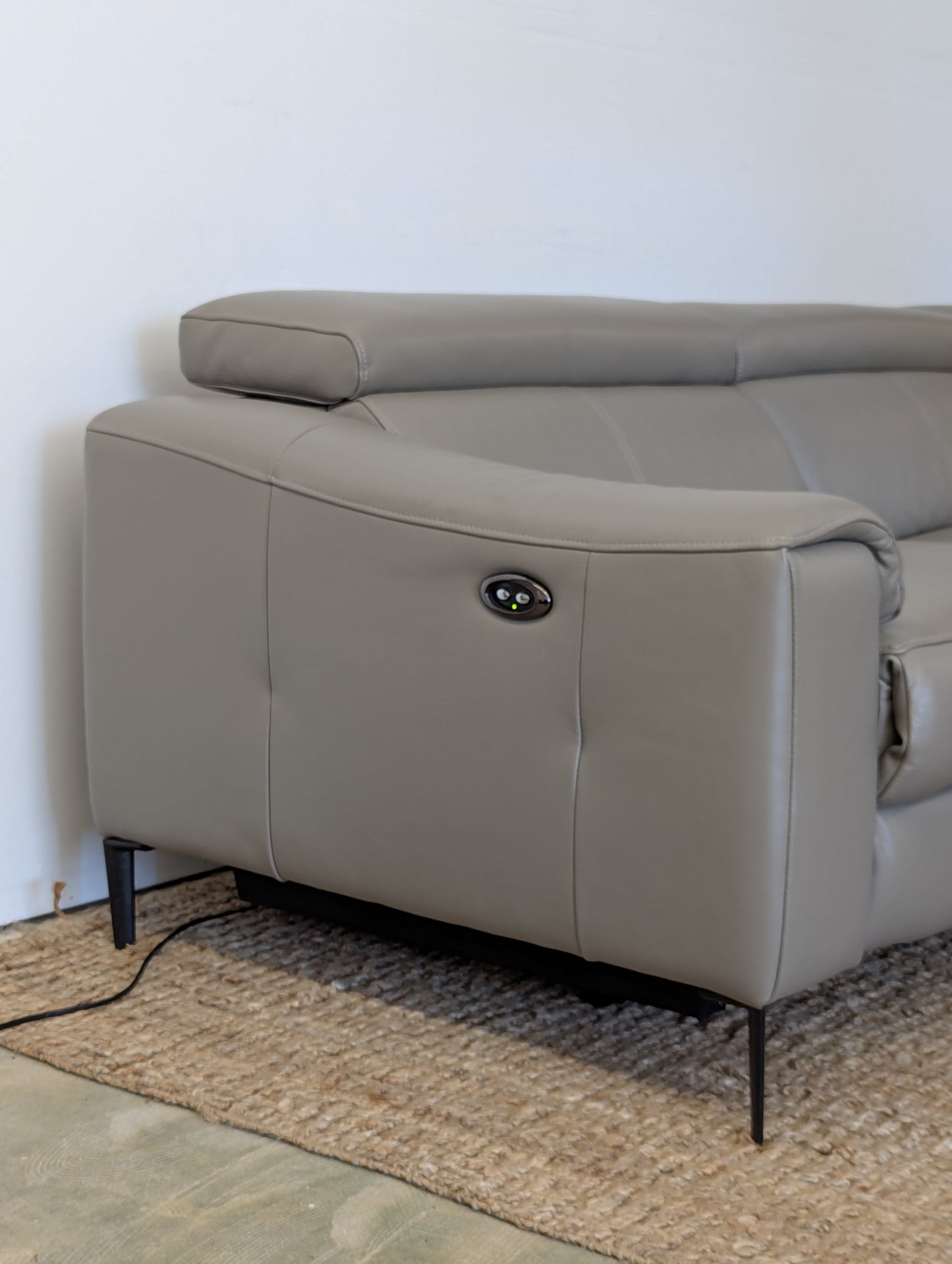 Scan Designs Barclay Power Reclining Sectional