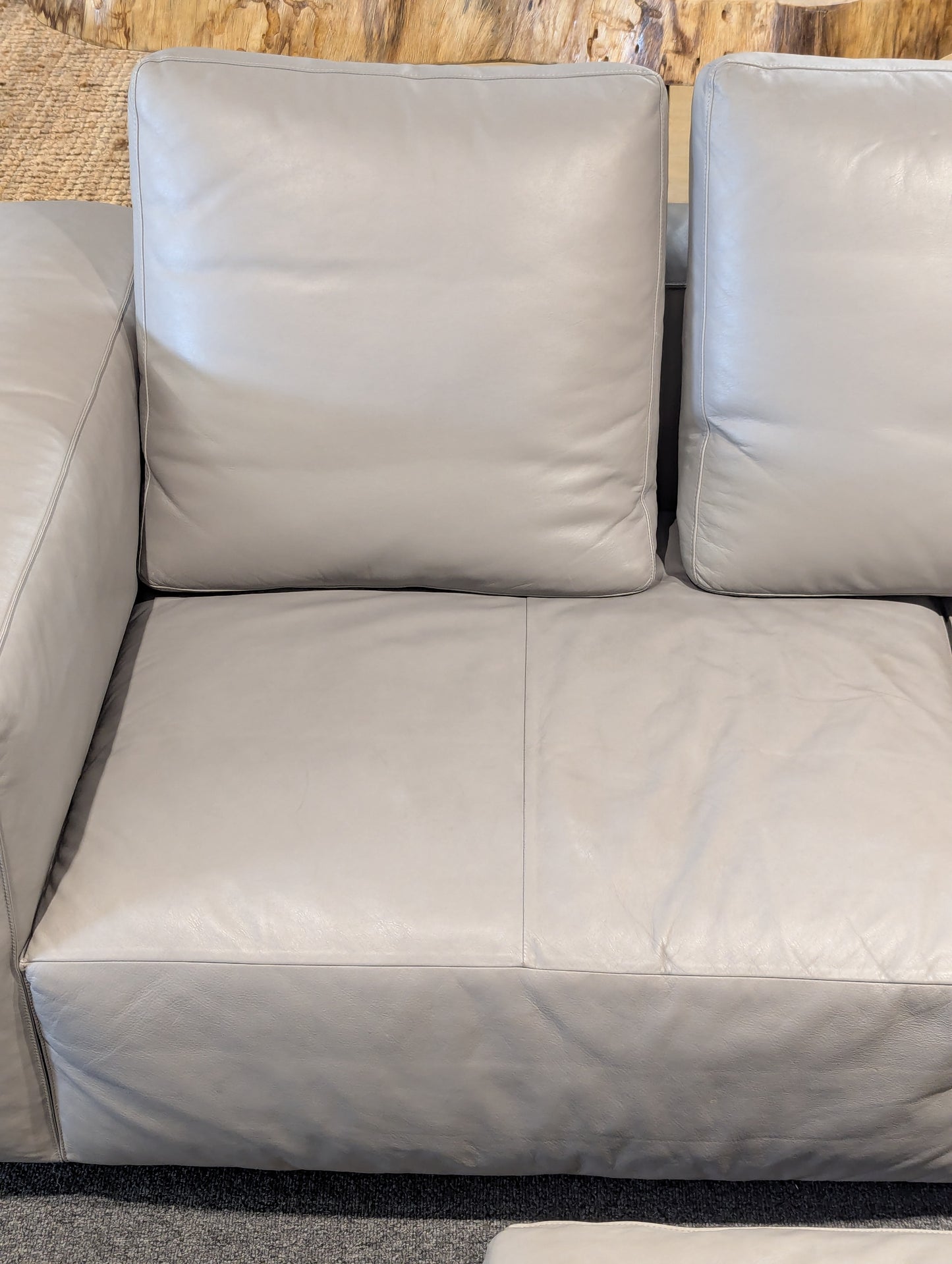 Ligne Roset Nils Sofa + Ottoman