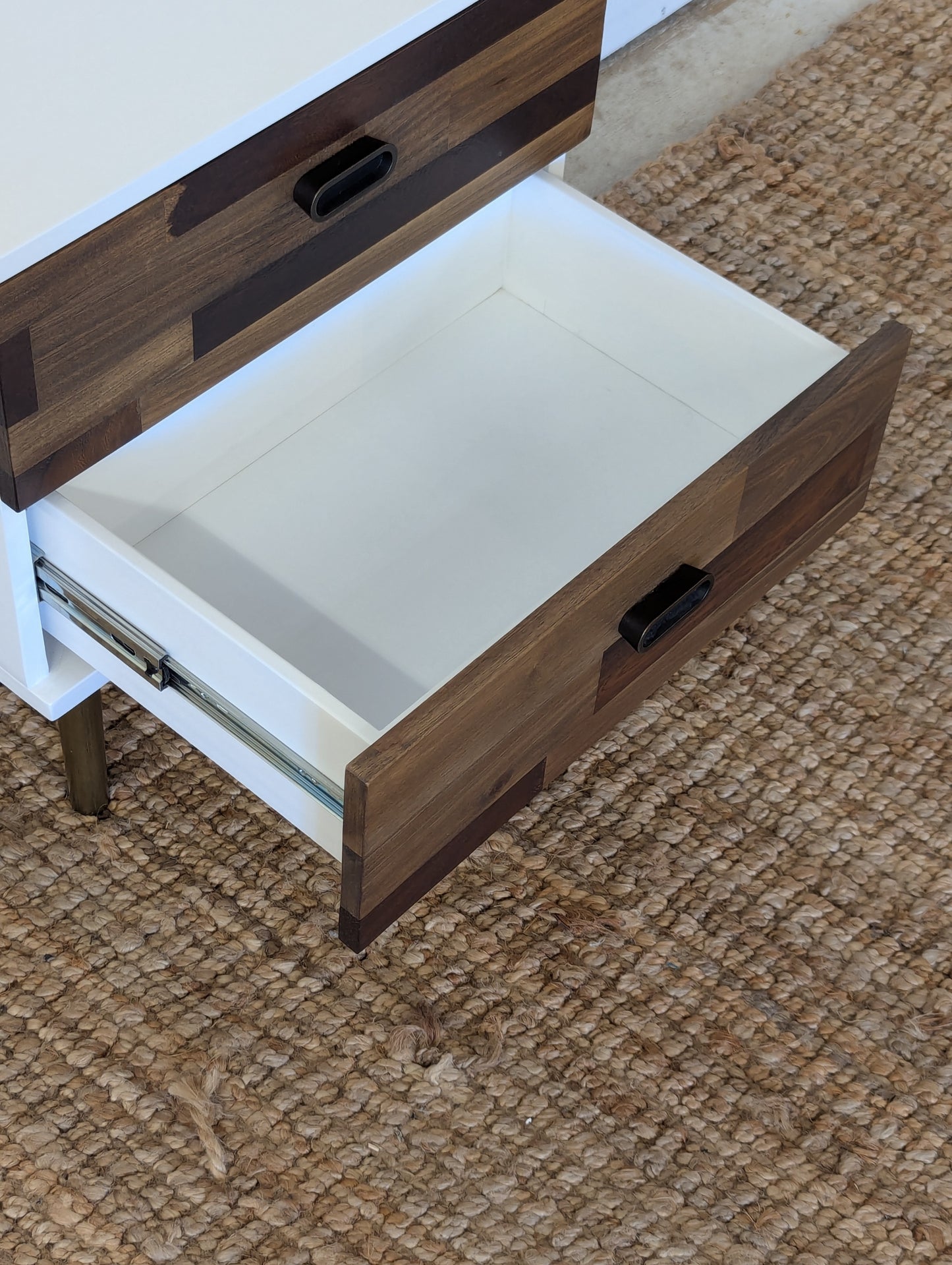 Q Living Carmel Nightstand