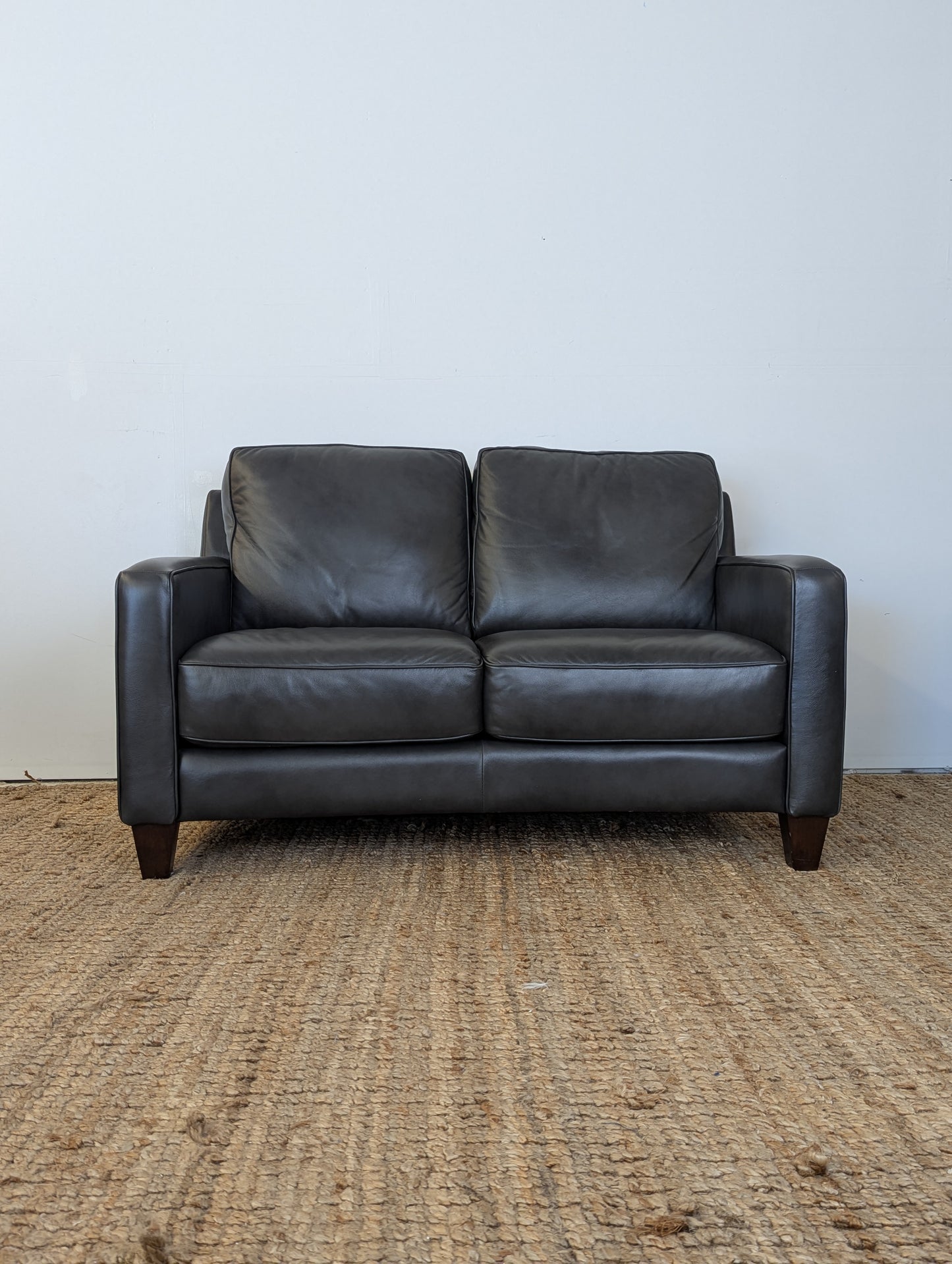 La Z Boy Archer Leather Sofa