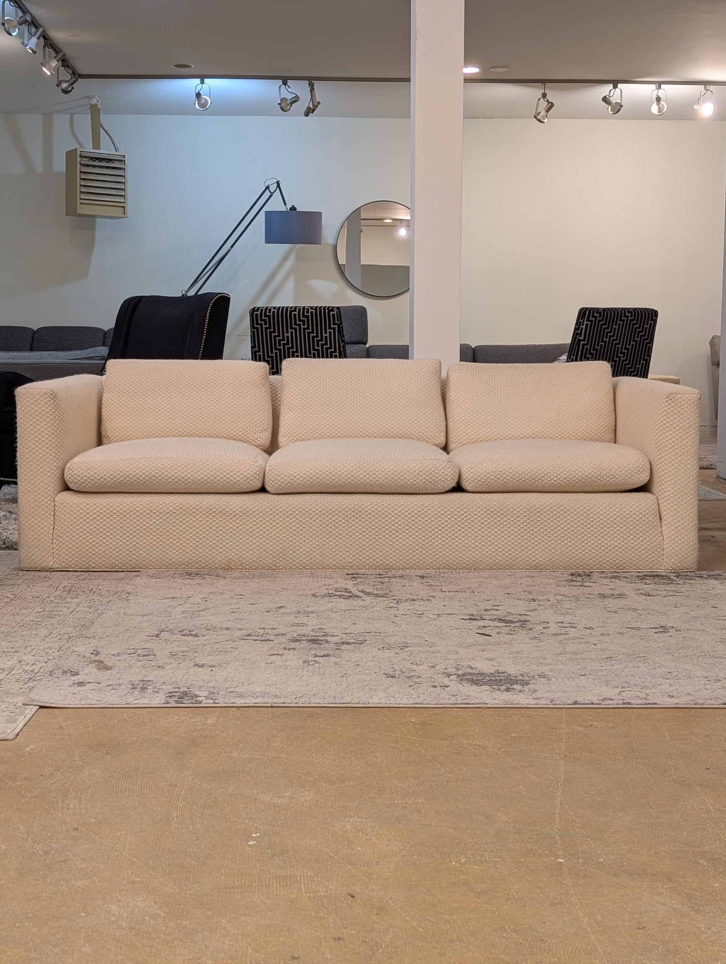 Robert Ledingham Down Filled Sofa