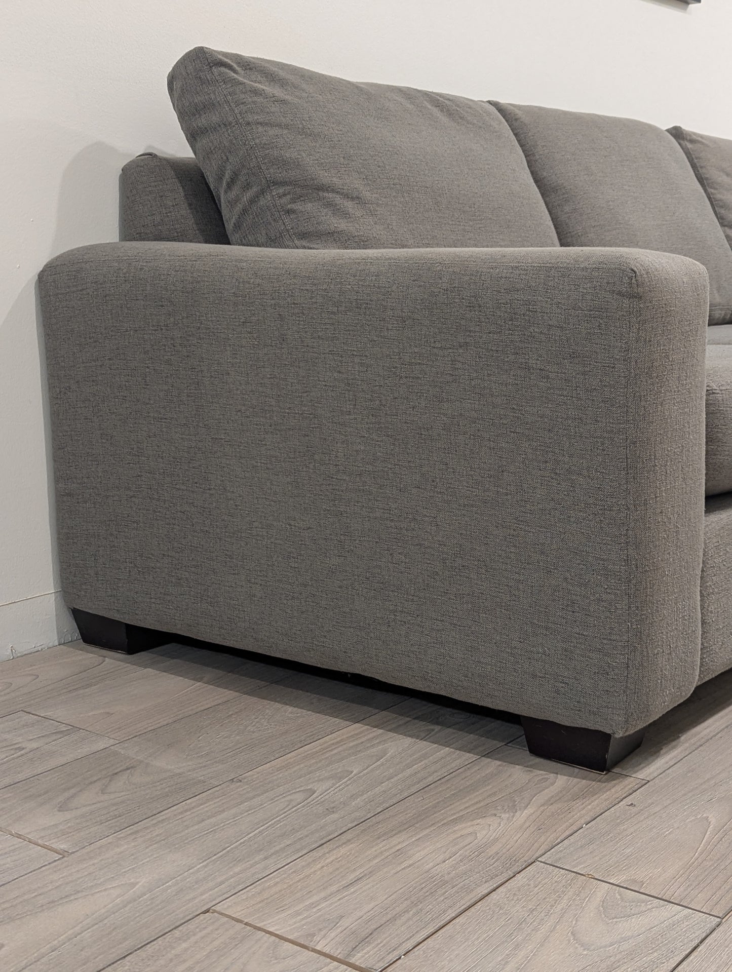 Stylus Cannon Sectional