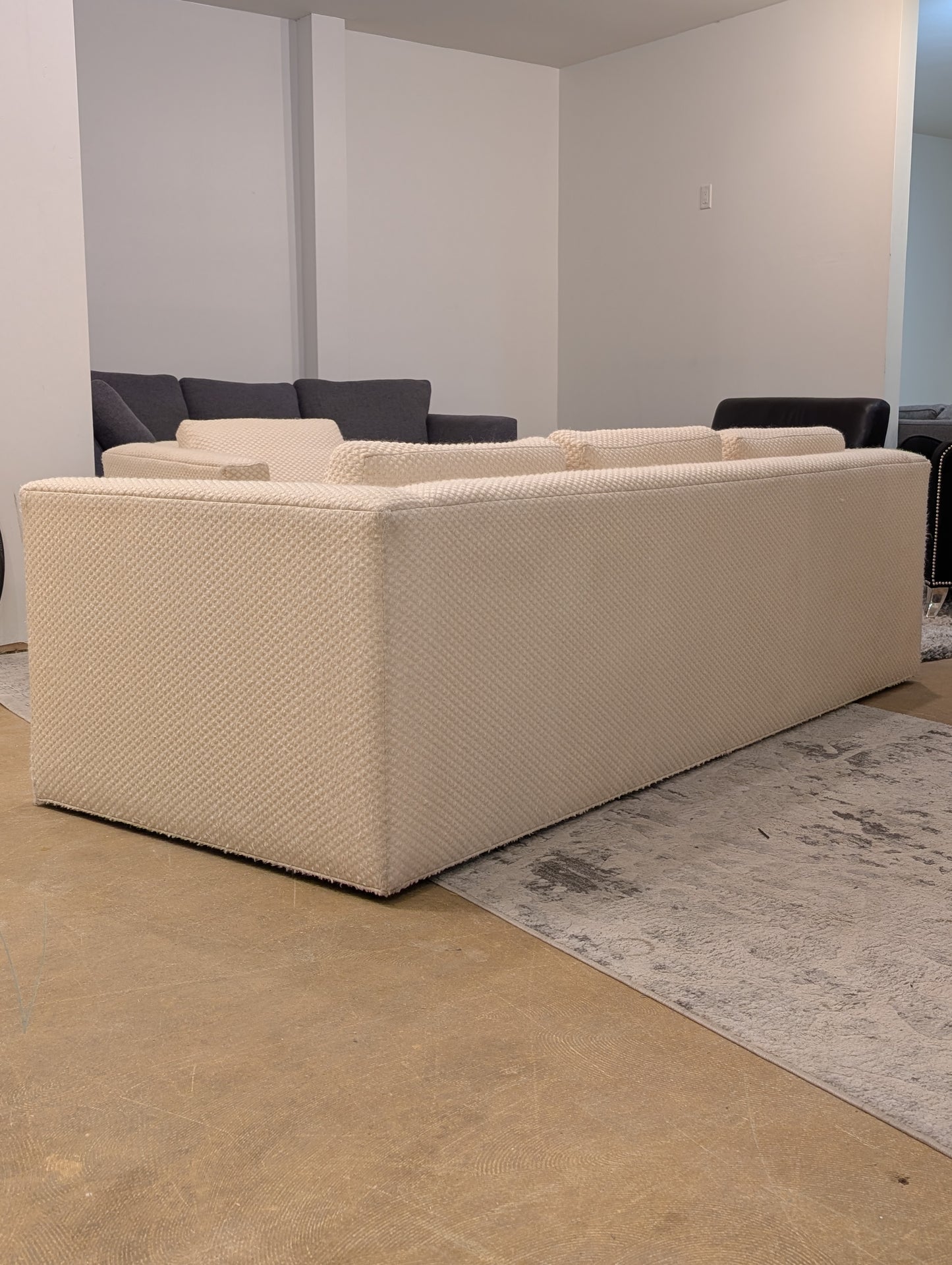 Robert Ledingham Down Filled Sofa