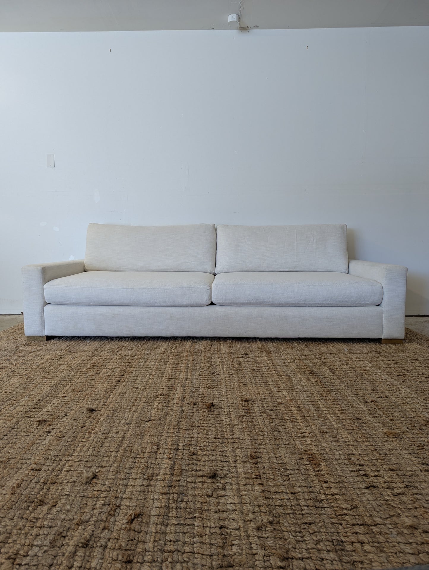 Restoration Hardware Maxwell 9' Sofa