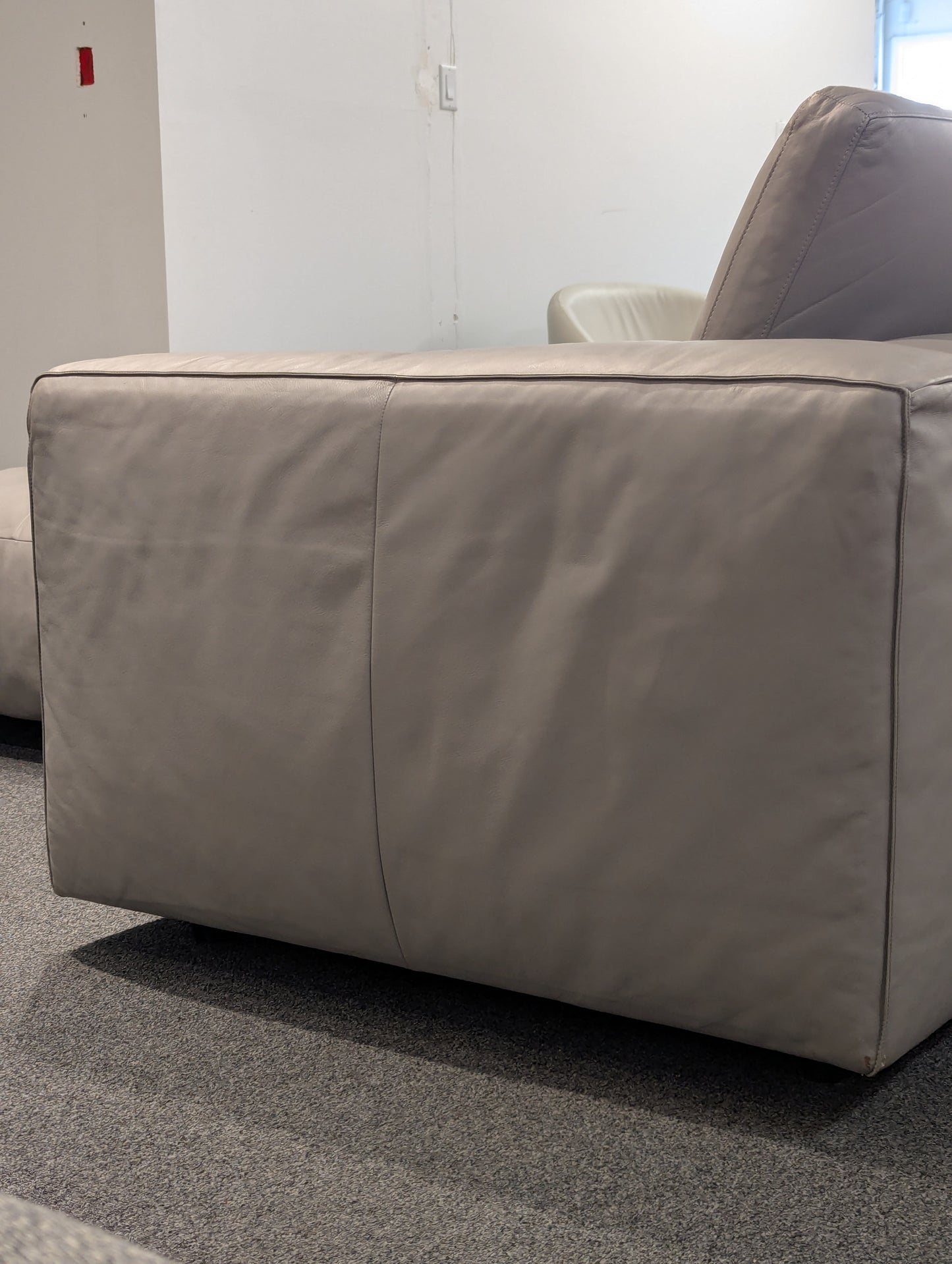 Ligne Roset Nils Sofa + Ottoman