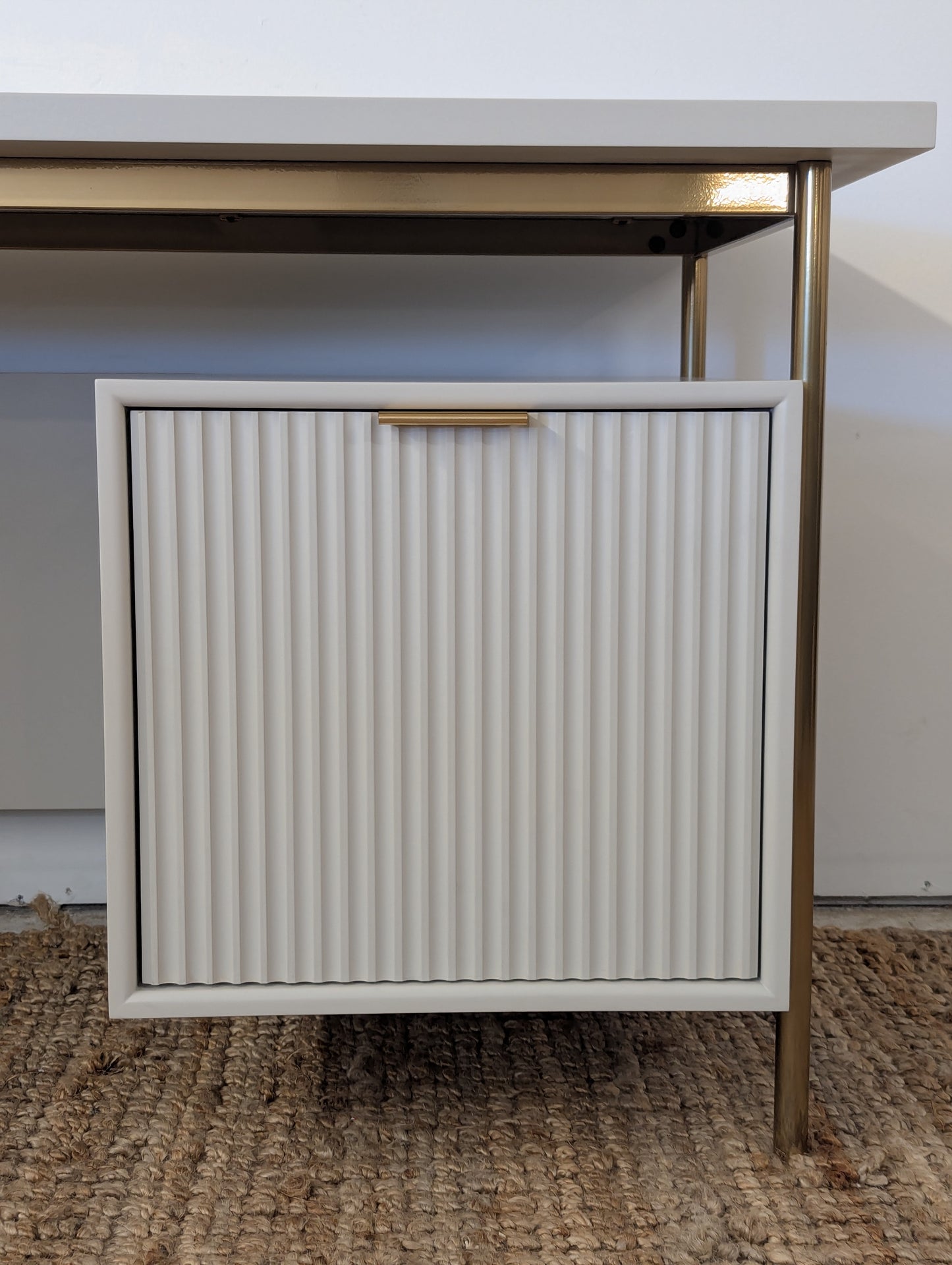 West Elm Quinn Executive Desk