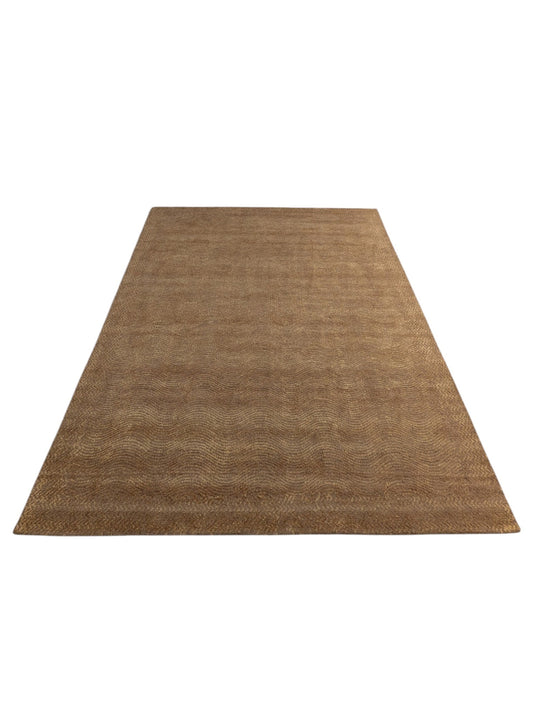 Article Haren Rug - Rust (8’ x 10’)