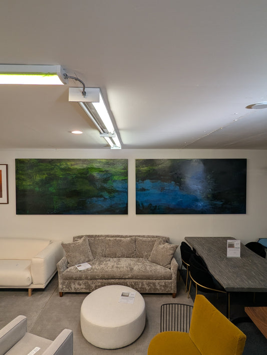 Philip McDermott Egmont Diptych (16')