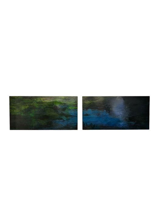 Philip McDermott Egmont Diptych (16')