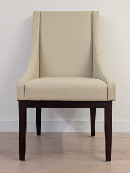 Lakehouse Furniture Kelowna Parsons Dining Chairs W Arms Set Of 2