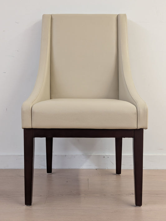 Lakehouse Furniture Kelowna Parsons Dining Chairs W Arms Set Of 2